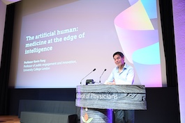 Photo from Med+ 2025