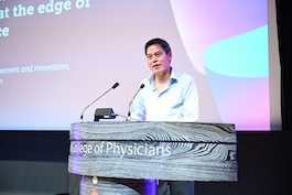 Photo from Med+ 2025