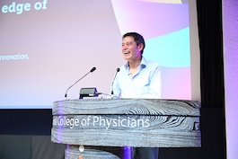 Photo from Med+ 2025