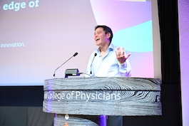 Photo from Med+ 2025