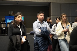 Photo from Med+ 2025