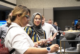 Photo from Med+ 2025