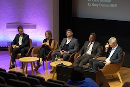 Photo from Med+ 2025