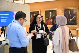 Photo from Med+ 2025