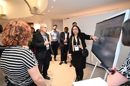 Photo from Med+ 2025