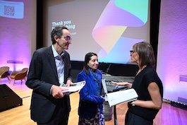 Photo from Med+ 2025