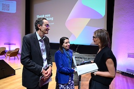 Photo from Med+ 2025