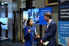 Photo from Med+ 2025