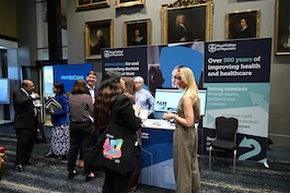 Photo from Med+ 2025