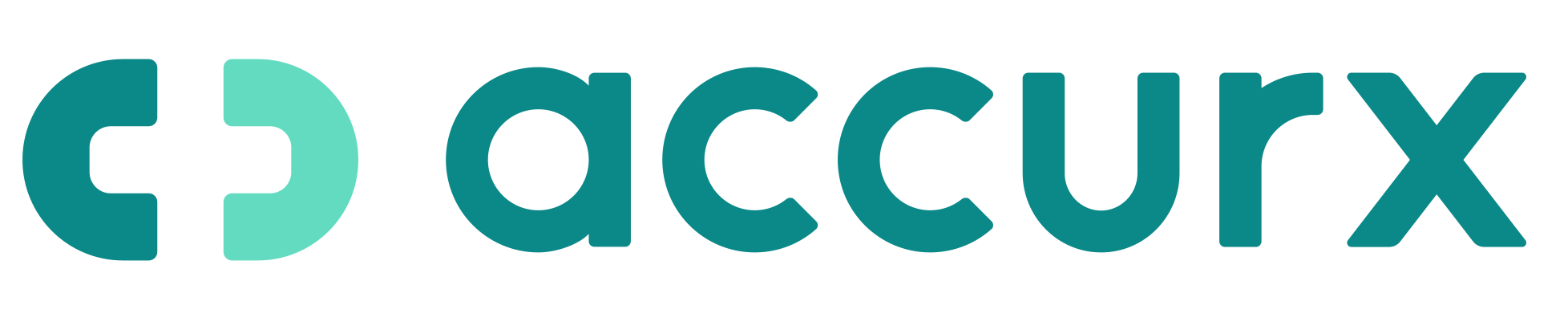 Accurx logo
