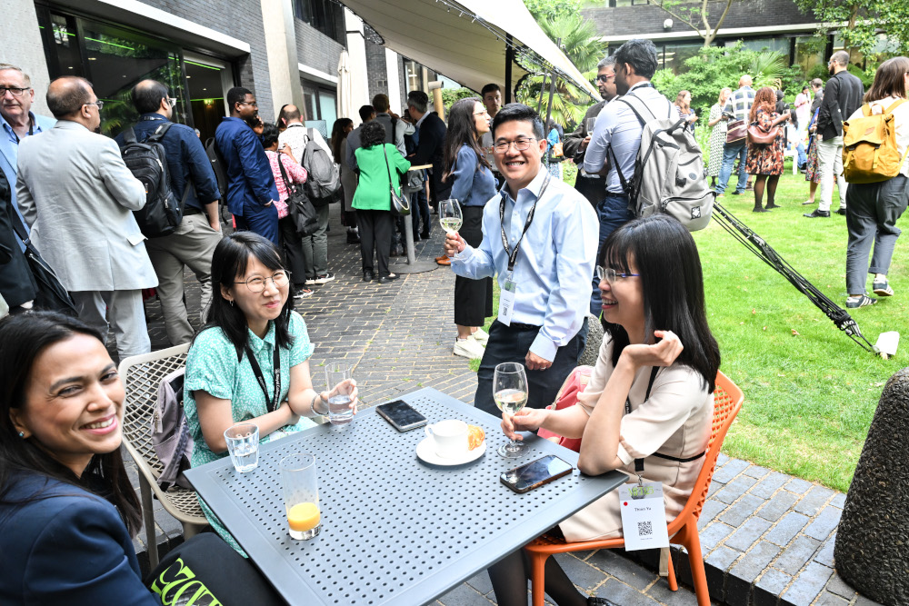 Networking opportunities