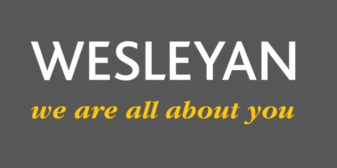 Wesleyan logo