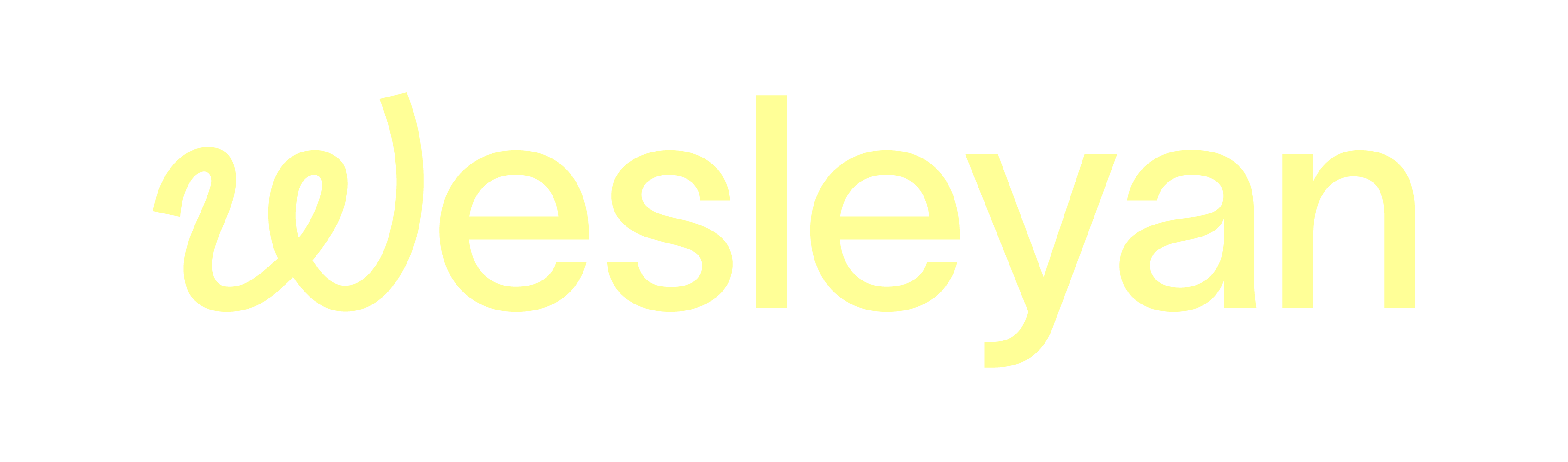 Wesleyan logo