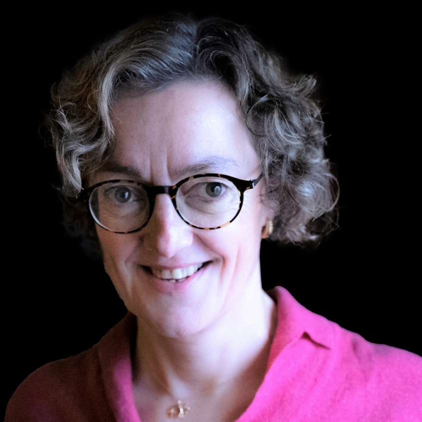 Speaker Dr Hilary Williams
