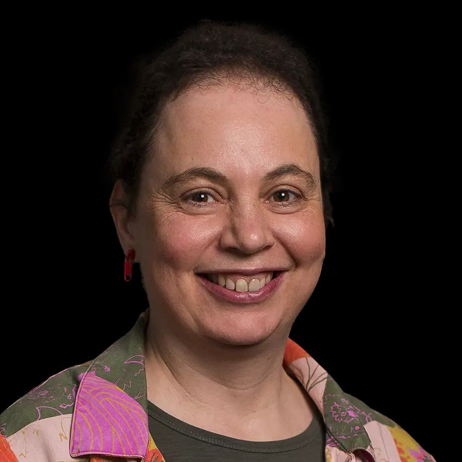 Speaker Dr Anne Kinderlerer