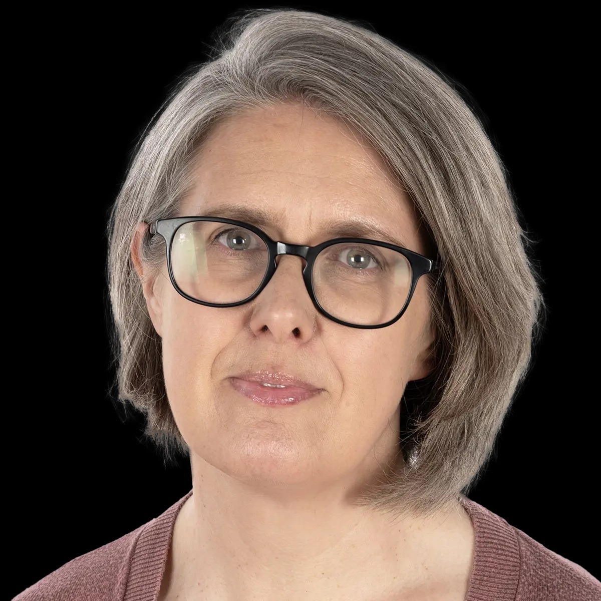 Speaker Dr Theresa Barnes