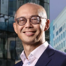 Speaker Professor Cheng-Hock Toh FRCP