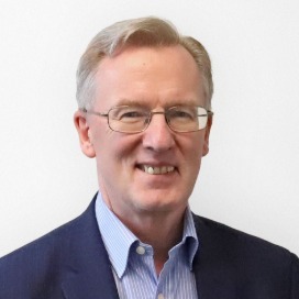 Speaker Dr Mike Jones