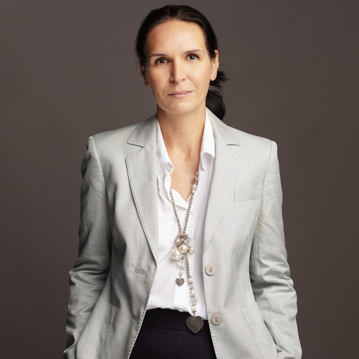 Speaker Dr Kath McCullough FRCP