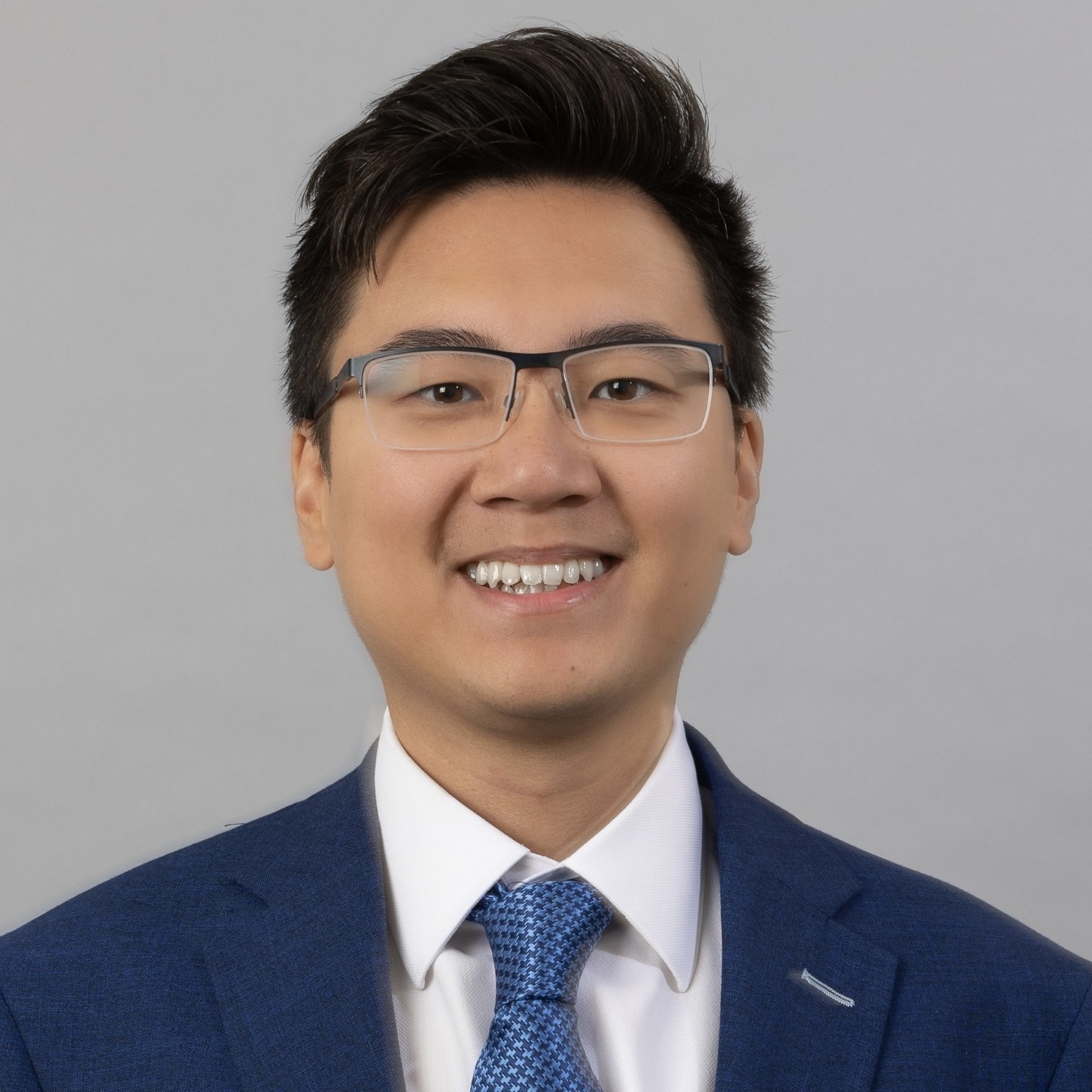 Speaker Dr Vincent Ninh