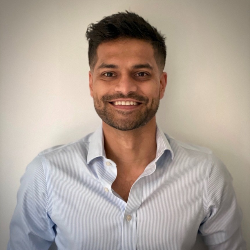 Dr Viraj Bharambe