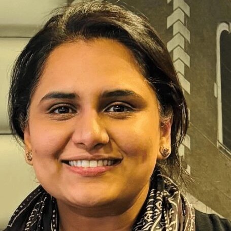 Dr Aaisha Saqib FRCP